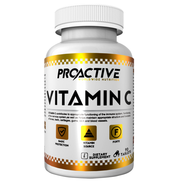 ProActive Vitamin C 1000 - 90 tabs
