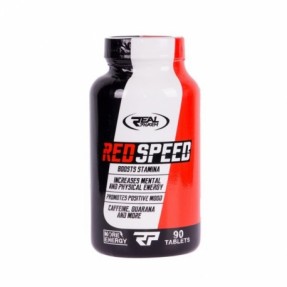 Real Pharm Red Speed 90 tabs