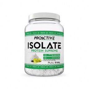 ProActive Isolate 500g INSTANT