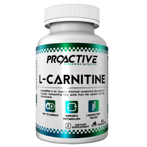 ProActive L-Carnitine 60tabl