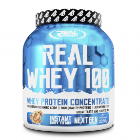 REAL WHEY 100 2250G