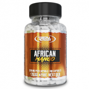 Real Pharm - African Mango 90kaps