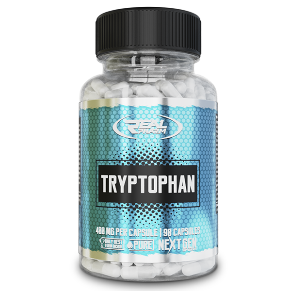 Real Pharm - L-Tryptophan 90 kaps