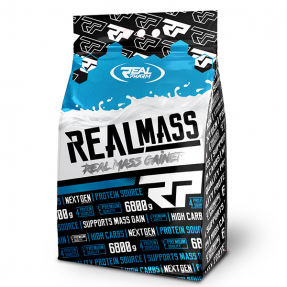 REAL MASS 6.8KG