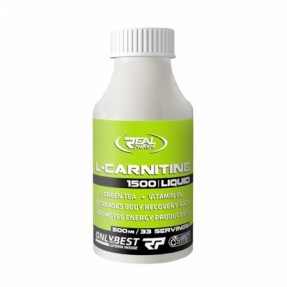 Real Pharm Carnitine 1500 Liquid - 500 ml