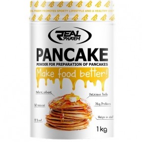 Real Pharm Pancake 1000g