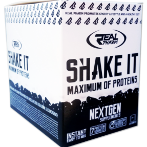 SHAKE IT BOX (20X30G)