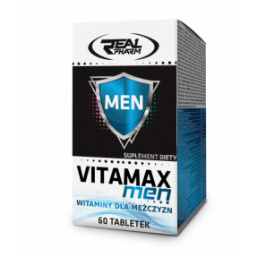 Real Pharm Vitamax MEN 60tabl.