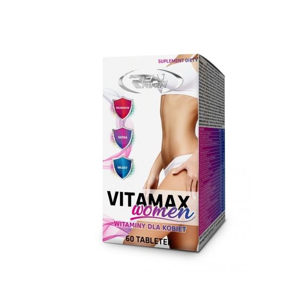 Real Pharm Vitamax WOMEN 60tabl.