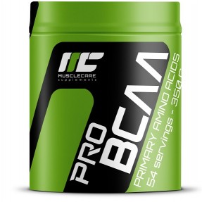 Muscle Care Pro Bcaa 350 g
