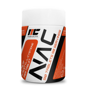 Muscle Care NAC - 90 tabs
