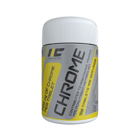 Muscle Care Chrome 180 tabs