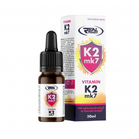 Real Pharm Vitamine K2MK7 drops 30ml