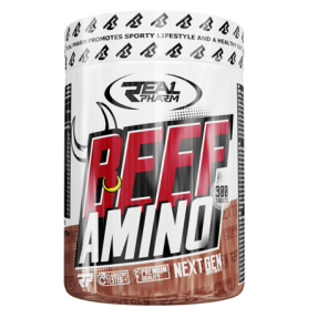 Real Pharm Beef Amino 300 tabs