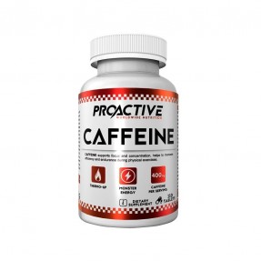 ProActive Caffeine 110tabl