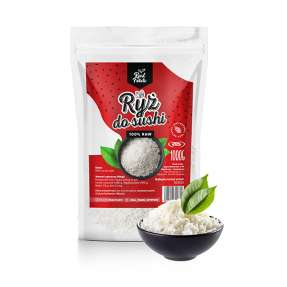 Real Foods - Ryż do sushi 1000g