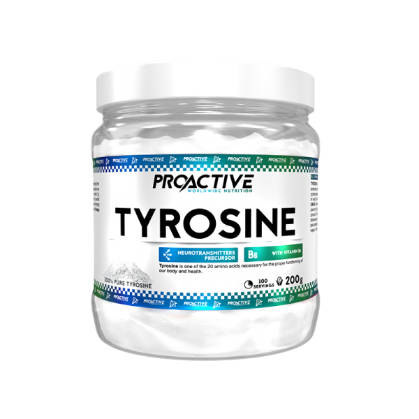 ProActive Tyrosine 200g Natural