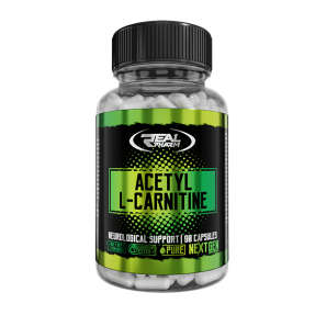 Real Pharm - Acetyl L-Carnitine 90 kaps