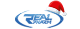 real pharm logo