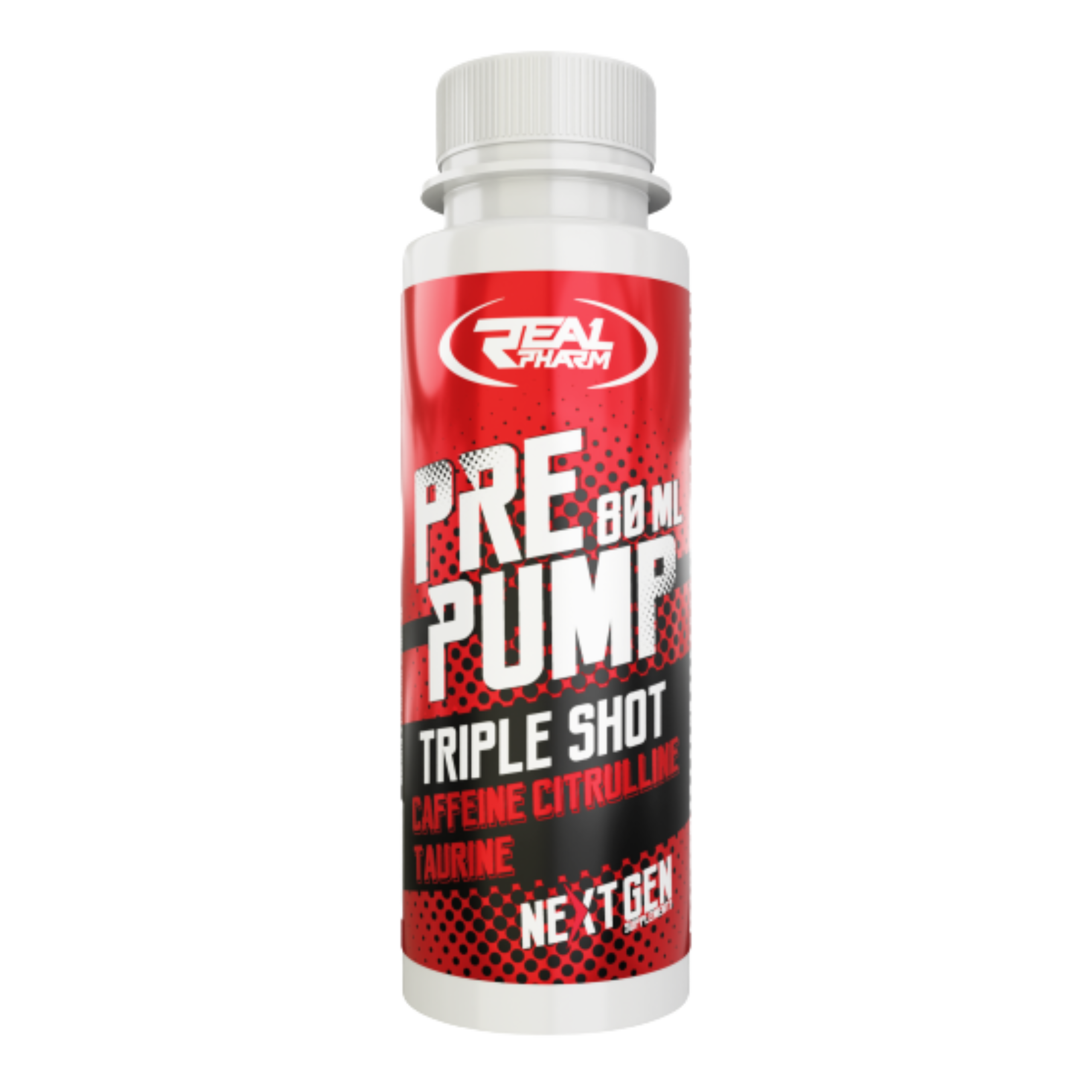 REAL PHARM PRE PUMP SHOT 80ML