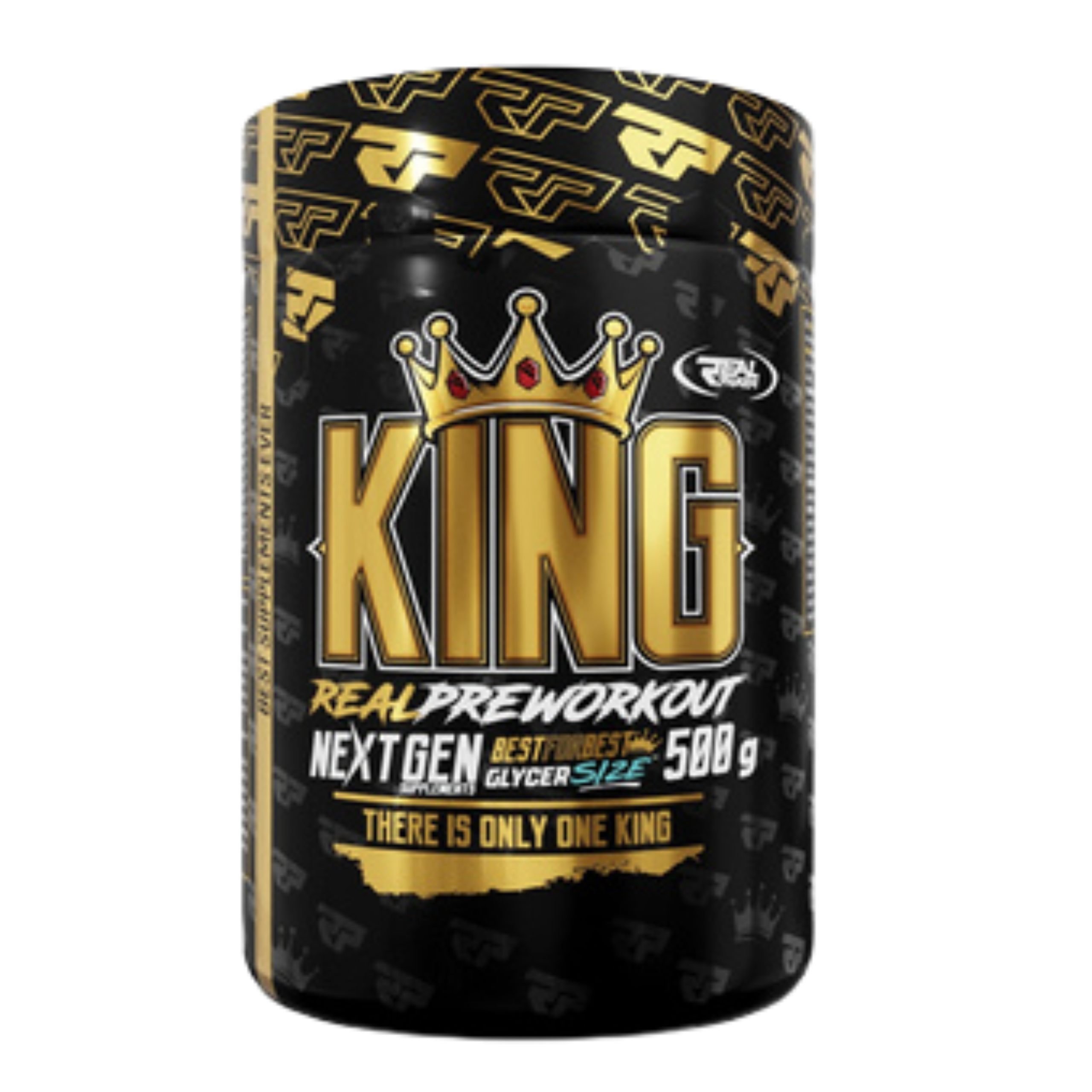 REAL PHARM KING PREWORKOUT 500g