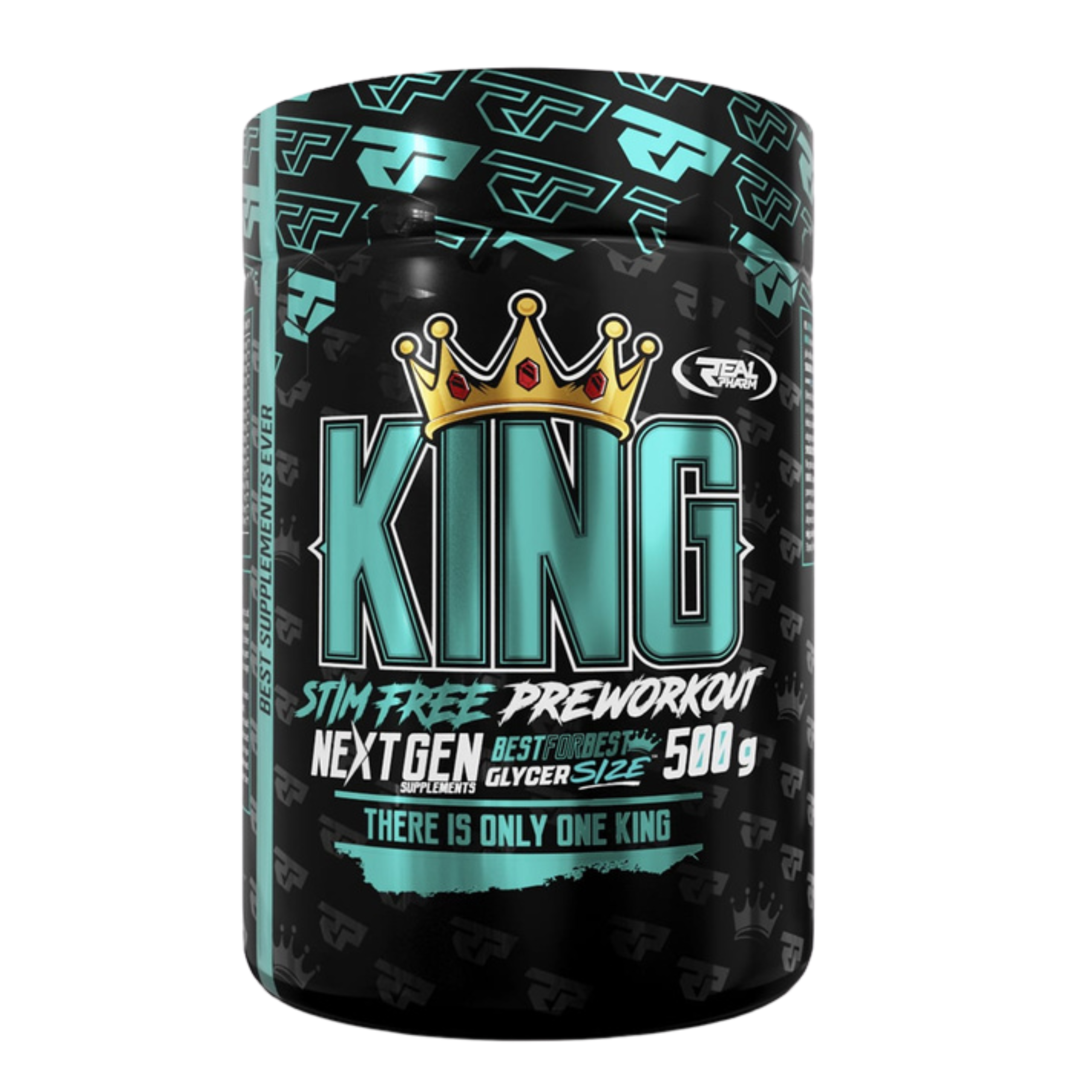REAL PHARM KING STIM FREE 500g