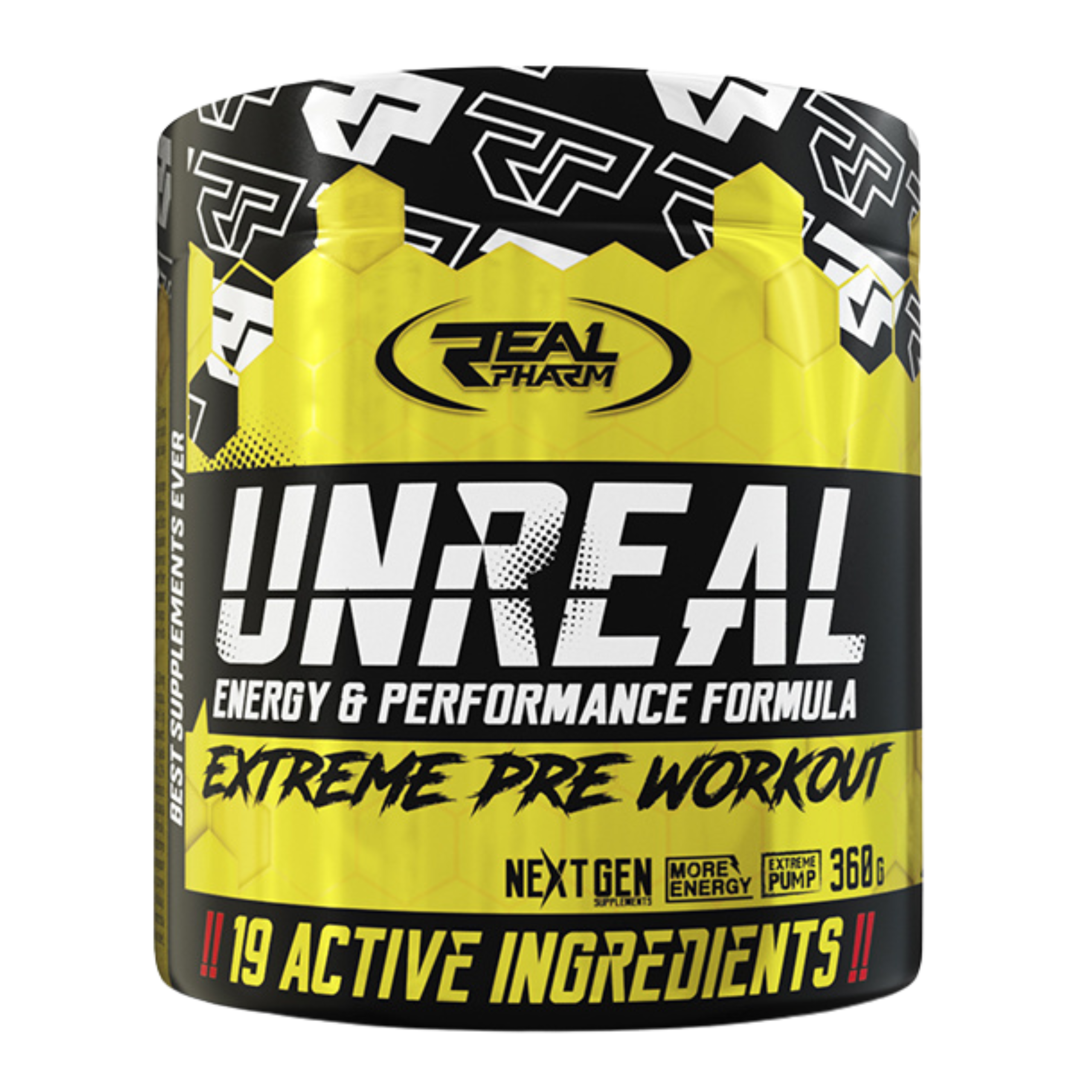 Real Pharm UNREAL 360g