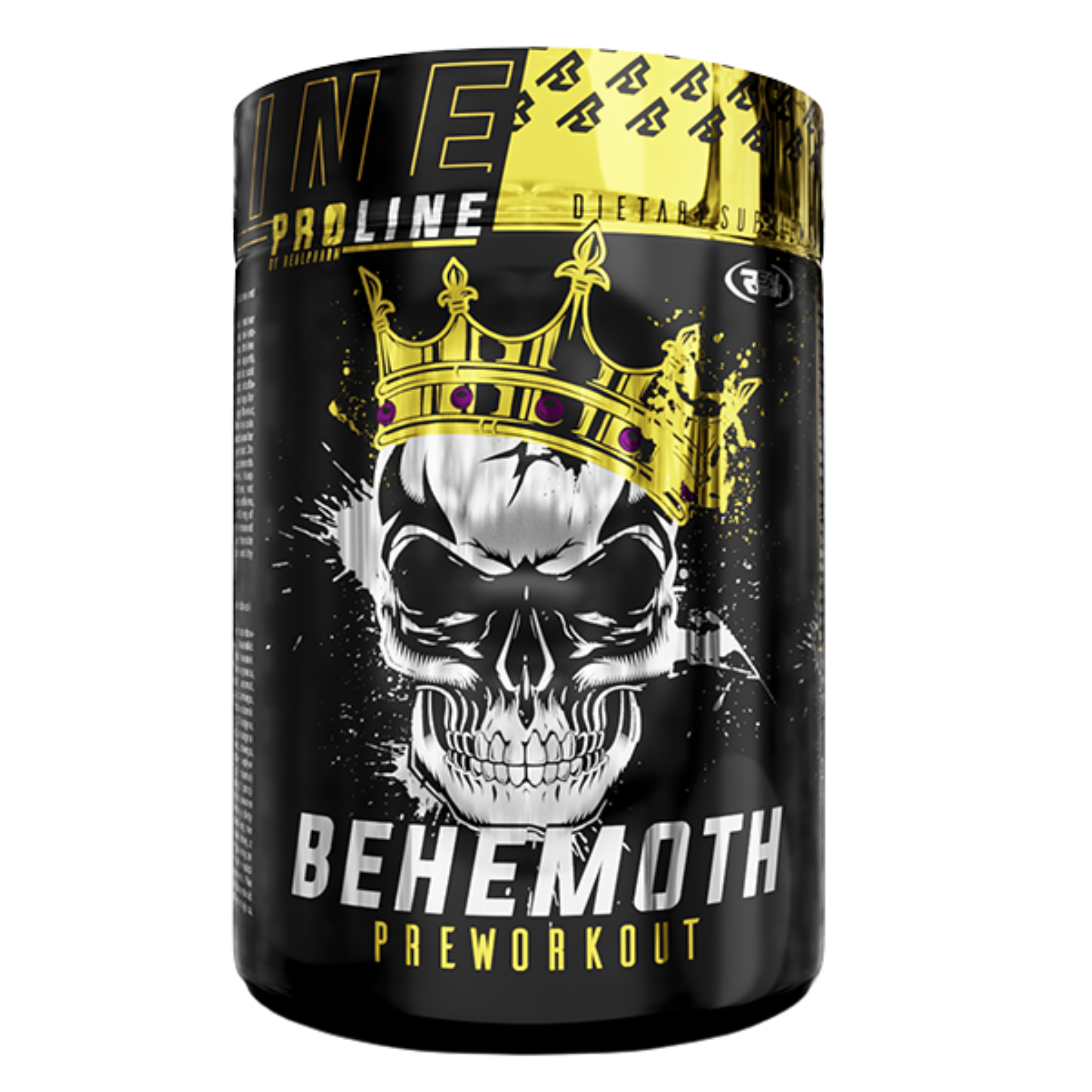 BEHEMOTH PREWORKOUT 500g
