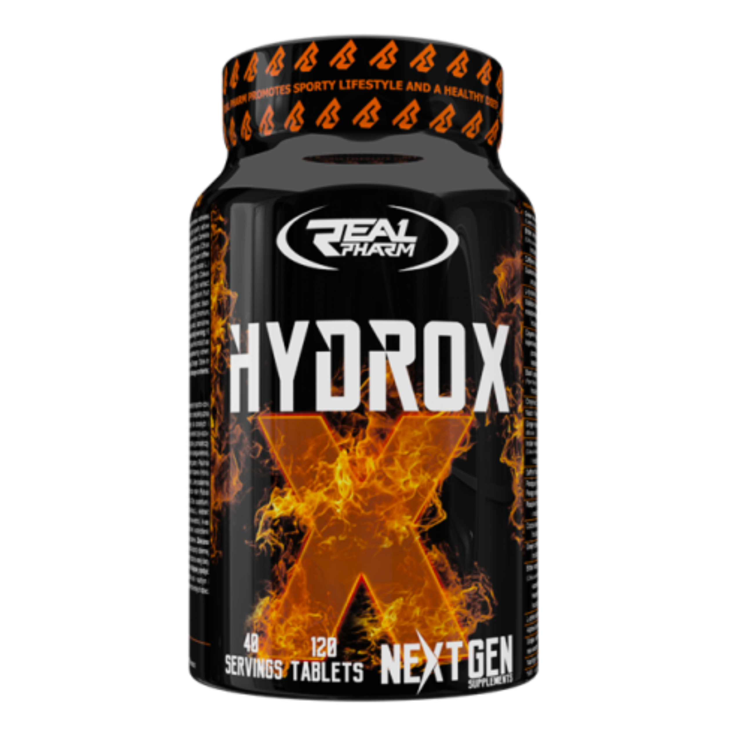 Real Pharm Hydrox