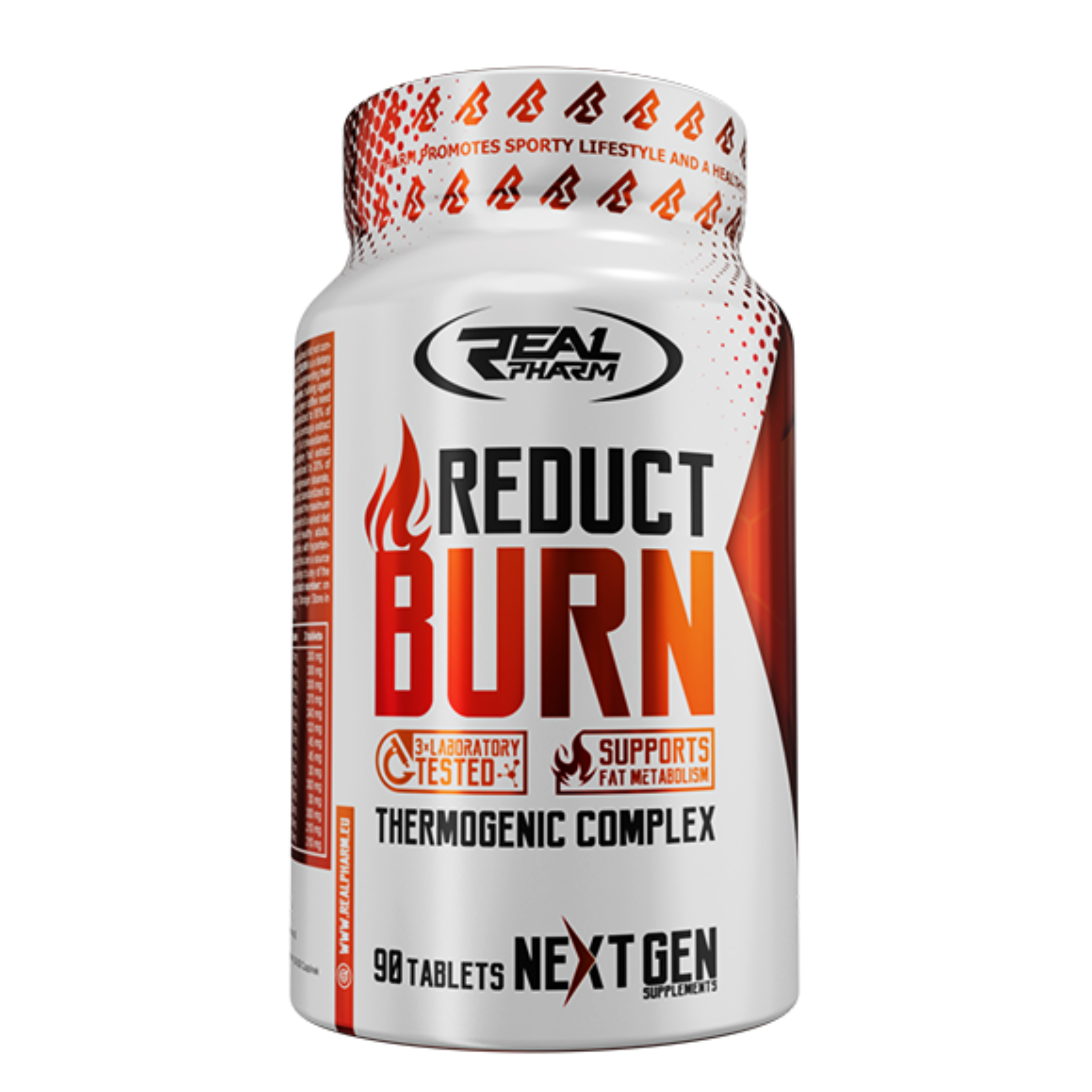 Real Pharm Reduct Burn