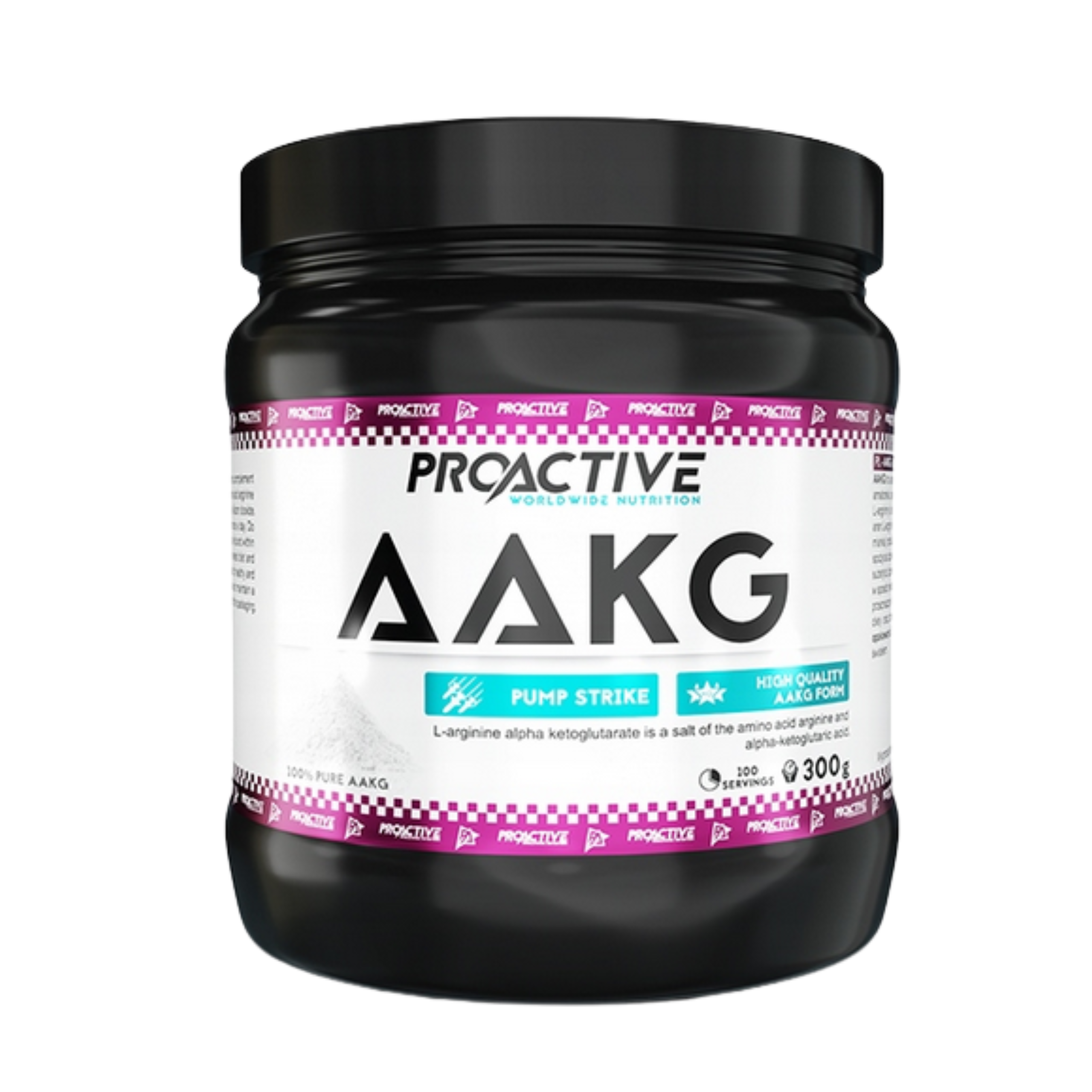 Real Pharm L-Arginine