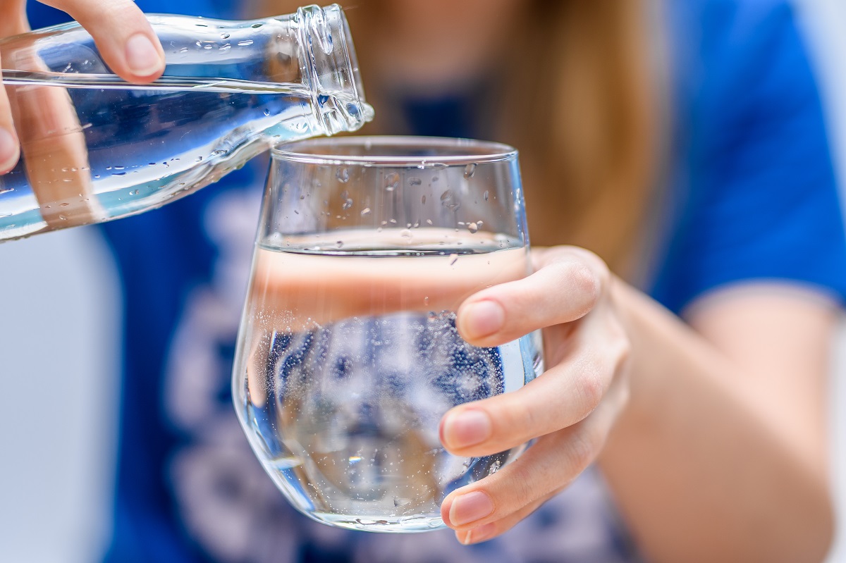 How to effectively hydrate the body and why is it so important?