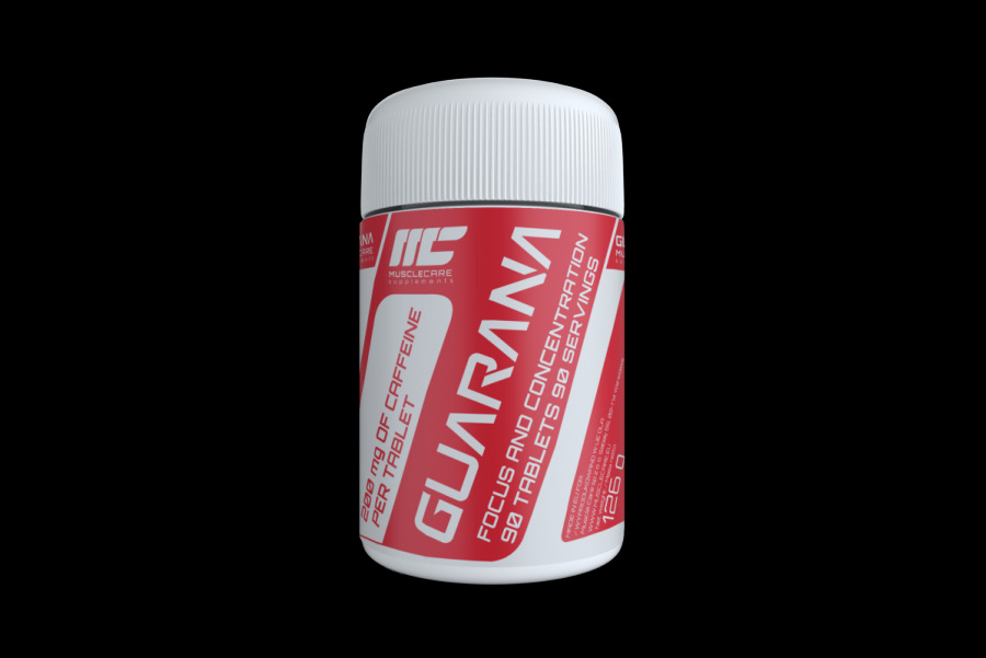 Guarana – Twój naturalny sposób na energię