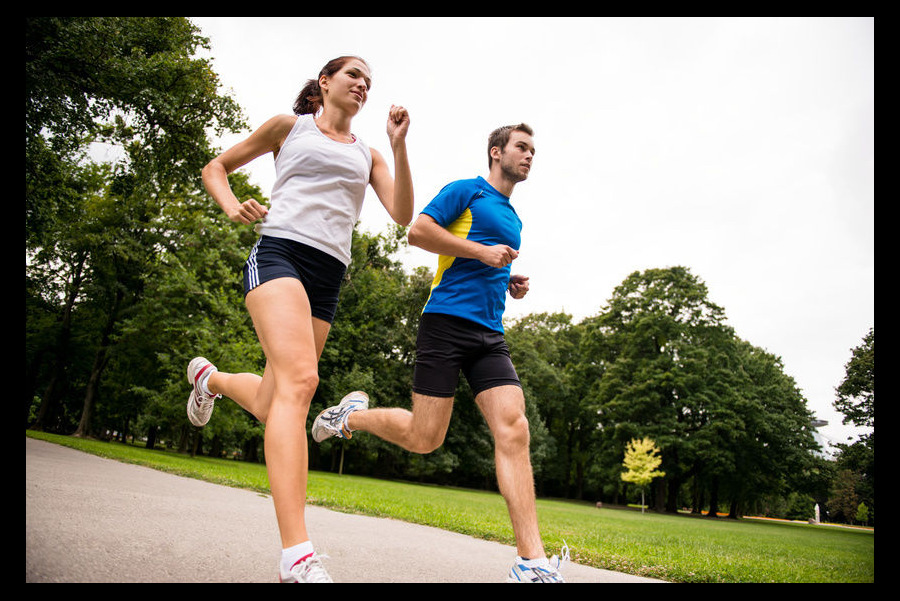 Zalety porannego joggingu