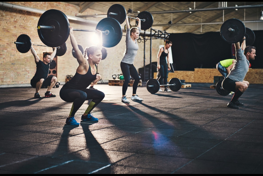 Cross Fit - dla kogo ?