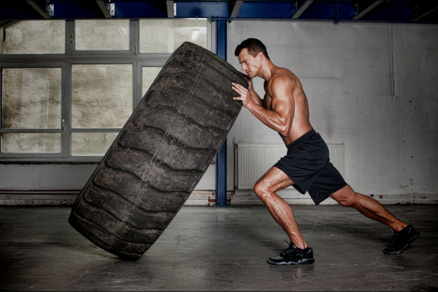 Jak zacząć trenować crossfit?