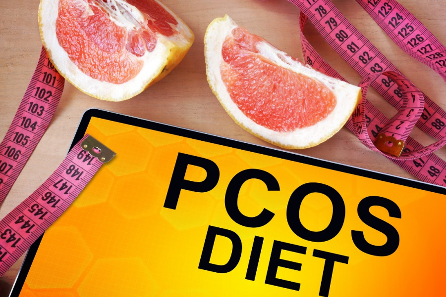 Dieta w PCOS - jak sobie pomóc?
