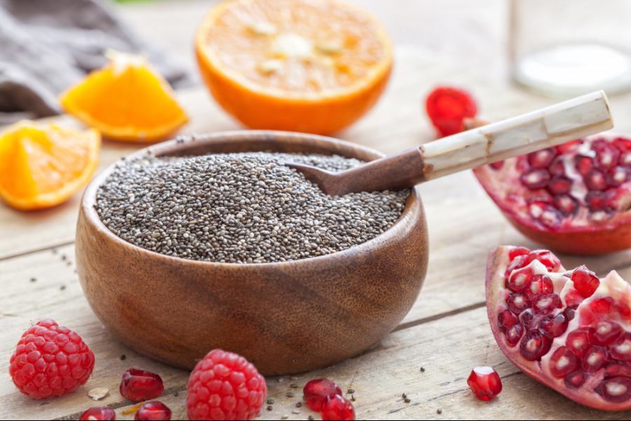 Nasiona chia - superfood czy chwyt marketingowy?