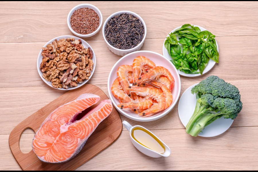 Rola kwasów omega- 3
