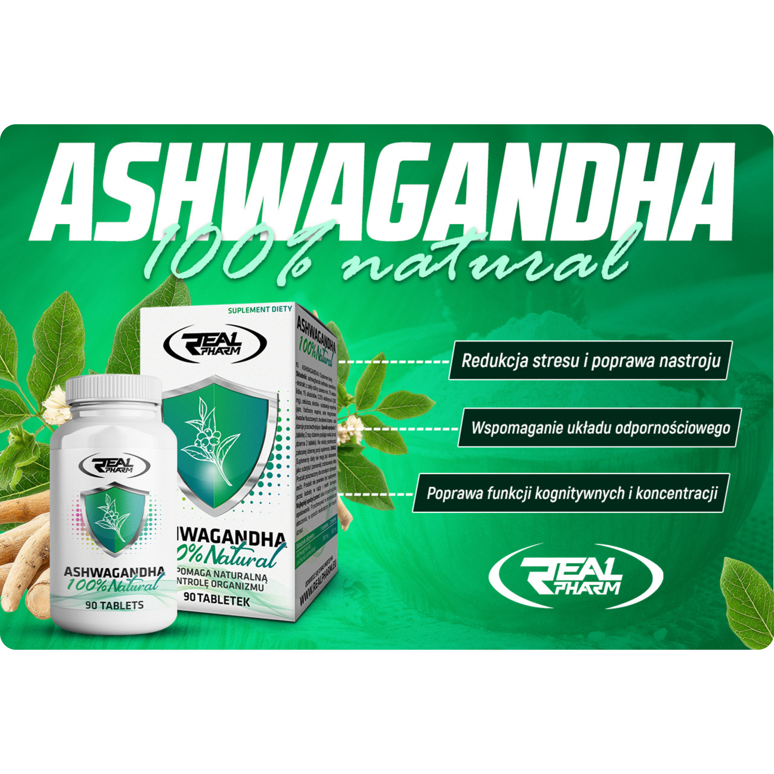 Ashwagandha: który produkt wybrać i jak stosować, by zobaczyć efekty