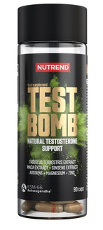Nutrend Test Bomb 90caps