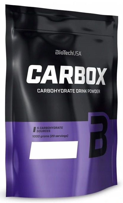 Bio Tech CarboX - 1000g 