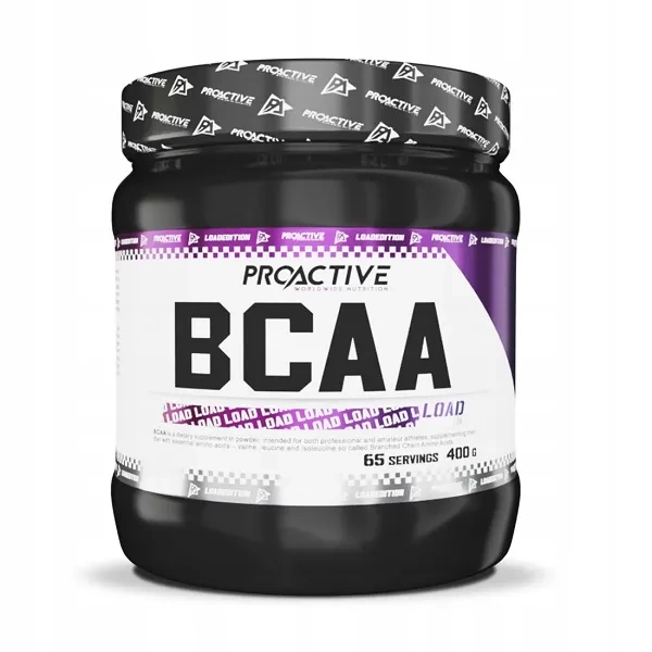 ProActive BCAA LOAD Orange 400g