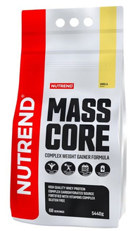 Nutrend Mass Core 5440g Vanilla