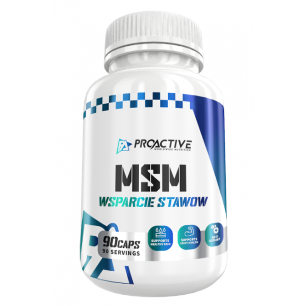 ProActive MSM 90 Kapseln