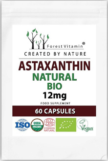 FOREST Vitamin Astaksantyna BIO