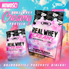 Real Whey Creamy Fluffy Flavour - 700g Cookies
