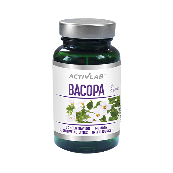 Activlab Bacopa 60 kaps.