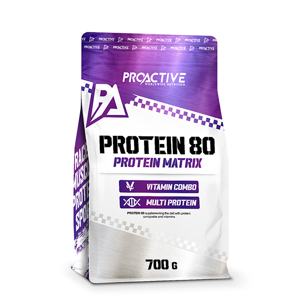 ProActive Protein 80 Eiweiß 700g