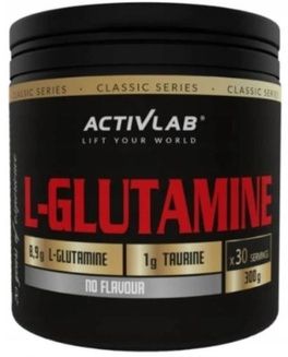 Activlab L-Glutamine 300g Natural